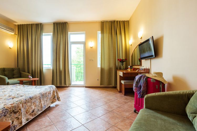 Shared family moments in a